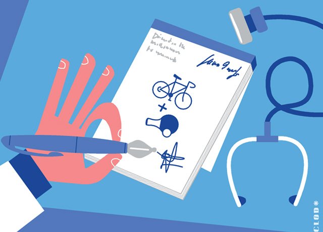 Développer le sport sur ordonnance dans votre commune