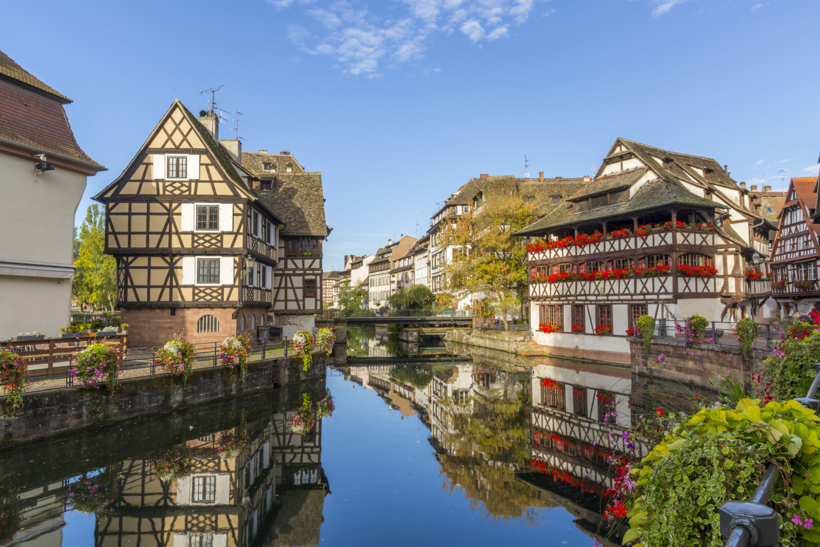 Un projet imaginé sur base du dispositif à Strasbourg