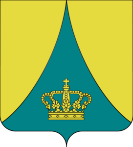 Blason de la commune de Houyet Blason de la commune de Houyet