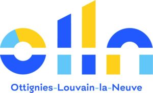 Logo Ottignies Louvain-la-neuve