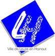 Logo Leuze en Hainaut Logo Leuze en Hainaut