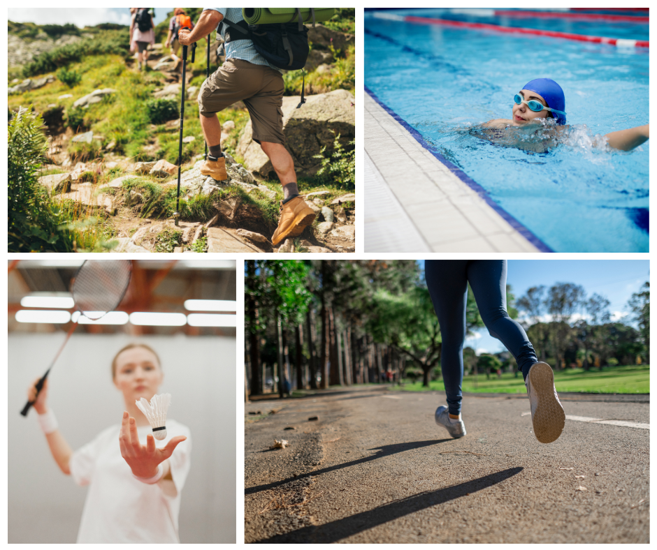 5 excuses anti sportives à bannir